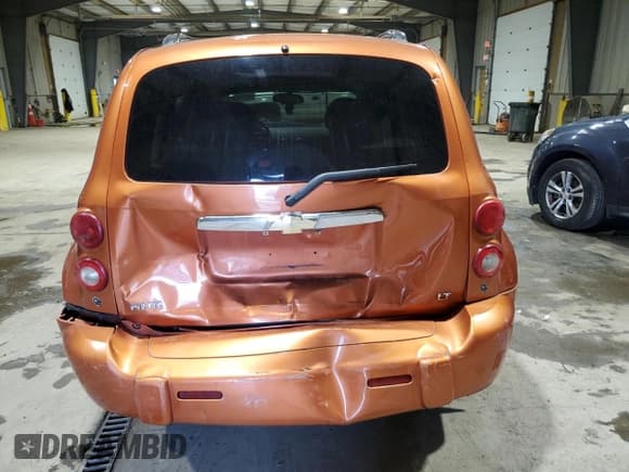 ✅ 2006 Chevrolet HHR LT • VIN: 3GNDA23P16S556071 • Lot: 48346615. Listed on Copart with 198,165 mi. Free auction sales archive from the USA and detailed vehicle history report at DreamBid. Image 6.