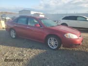 ✅ 2014 Chevrolet Impala LTZ • VIN: 2G1WC5E33E1130540 • Лот: 91740655. Опубликован ранее на Copart с пробегом 222 560 миль. Бесплатный доступ к архиву аукционных продаж из США и подробный отчёт об истории автомобиля на DreamBid. Изображение 4.