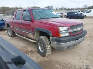 ✅ 2004 Chevrolet Silverado 2500HD LS • VIN: 1GCHK23U04F177089 • Лот: 41401191. Опубликован ранее на IAAI с пробегом 295 569 миль. Бесплатный доступ к архиву аукционных продаж из США и подробный отчёт об истории автомобиля на DreamBid. Изображение 1.