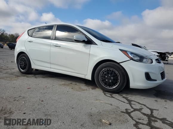 ✅ 2014 Hyundai Accent GS • VIN: KMHCT5AE3EU190139 • Lot: 90634415. Listed on Copart with 135,957 mi. Free auction sales archive from the USA and detailed vehicle history report at DreamBid. Image 4.