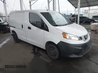 ✅ 2015 Nissan NV200 SV • VIN: 3N6CM0KNXFK713626 • Lot: 43704078. Listed on IAAI with 127,736 mi. Free auction sales archive from the USA and detailed vehicle history report at DreamBid. Image 1.