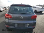 ✅ 2017 Volkswagen Tiguan S • VIN: WVGAV7AX7HK038525 • Lot: 90894585. Listed on Copart with 51,965 mi. Free auction sales archive from the USA and detailed vehicle history report at DreamBid. Image 6.