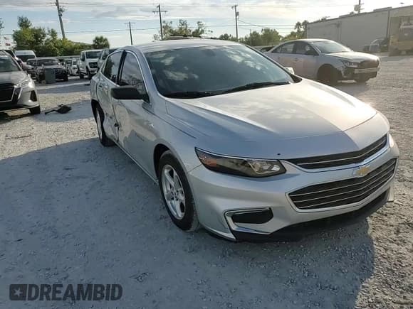 ✅ 2017 Chevrolet Malibu LS • VIN: 1G1ZB5ST8HF186555 • Lot: 91549555. Listed on Copart with 147,648 mi. Free auction sales archive from the USA and detailed vehicle history report at DreamBid. Image 13.