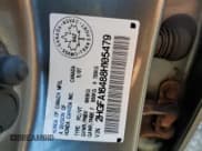 ✅ 2008 Honda Civic DX-G • VIN: 2HGFA16488H105479 • Lot: 71416855. Listed on Copart with 242,202 mi. Free auction sales archive from the USA and detailed vehicle history report at DreamBid. Image 12.