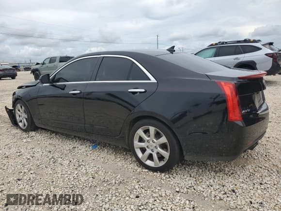 ✅ 2014 Cadillac ATS Standard RWD • VIN: 1G6AA5RX8E0184922 • Lot: 71429305. Listed on Copart with Not provided. Free auction sales archive from the USA and detailed vehicle history report at DreamBid. Image 2.