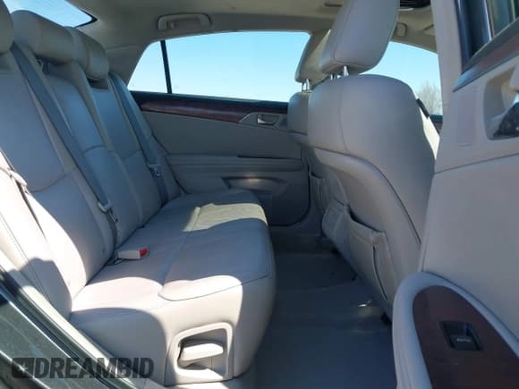 ✅ 2012 Toyota Avalon • VIN: 4T1BK3DB3CU440836 • Lot: 41816750. Listed on IAAI with 149,593 mi. Free auction sales archive from the USA and detailed vehicle history report at DreamBid. Image 8.