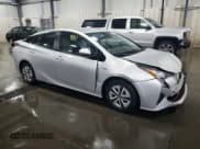 ✅ 2017 Toyota Prius Two • VIN: JTDKBRFU2H3577334 • Lot: 86335955. Wystawiony na Copart z przebiegiem 86 941 mil. Bezpłatny archiwum sprzedaży aukcyjnych z USA i szczegółowy raport historii pojazdu na DreamBid. Zdjęcie 4.