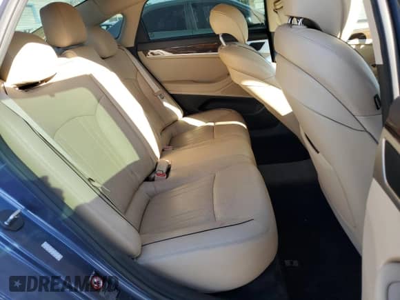 2015 Hyundai Genesis 3.8L z VIN KMHGN4JE8FU096944, wystawiony jako Copart lot #77886804 z przebiegiem 36 332 mil mil oraz Szkoda całkowita • Salvage title. Historia ofert i sprzedaży dostępna na DreamBid. Obrazek 10.