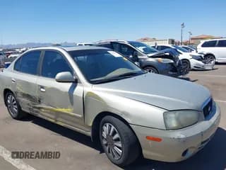 ✅ 2003 Hyundai Elantra GLS • VIN: KMHDN45D43U583025 • Lot: 42105683. Wystawiony na IAAI z przebiegiem 209 463 mil. Bezpłatny archiwum sprzedaży aukcyjnych z USA i szczegółowy raport historii pojazdu na DreamBid. Zdjęcie 6.