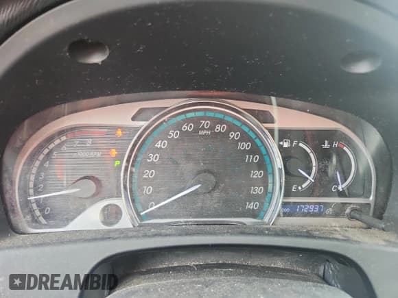 ✅ 2013 Toyota Venza LE • VIN: 4T3BK3BB8DU092799 • Lot: 90677805. Listed on Copart with 172,937 mi. Free auction sales archive from the USA and detailed vehicle history report at DreamBid. Image 9.