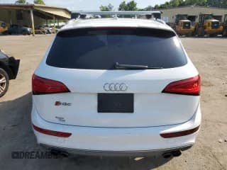 ✅ 2015 Audi SQ5 Premium Plus • VIN: WA1CGAFP6FA100619 • Lot: 68613894. Wystawiony na Copart z przebiegiem 100 620 mil. Bezpłatny archiwum sprzedaży aukcyjnych z USA i szczegółowy raport historii pojazdu na DreamBid. Zdjęcie 6.