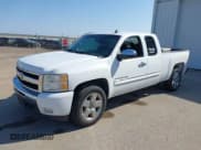 ✅ 2011 Chevrolet Silverado 1500 LT • VIN: 1GCRCSE09BZ447377 • Lot: 43287288. Listed on IAAI with 127,184 mi. Free auction sales archive from the USA and detailed vehicle history report at DreamBid. Image 2.