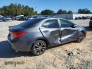 ✅ 2018 Toyota Corolla SE • VIN: 5YFBURHE6JP807924 • Lot: 91165385. Listed on Copart with 85,607 mi. Free auction sales archive from the USA and detailed vehicle history report at DreamBid. Image 3.