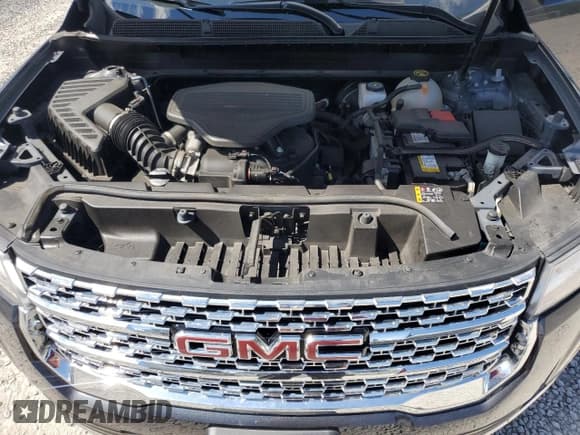 ✅ 2022 GMC Acadia Denali • VIN: 1GKKNXLS9NZ122864 • Lot: 69991115. Wystawiony na Copart z przebiegiem 42 526 mil. Bezpłatny archiwum sprzedaży aukcyjnych z USA i szczegółowy raport historii pojazdu na DreamBid. Zdjęcie 12.