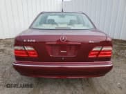 ✅ 2002 Mercedes-Benz E 320 • VIN: WDBJF82J72X062639 • Lot: 43510205. Listed on Copart with 147,587 mi. Free auction sales archive from the USA and detailed vehicle history report at DreamBid. Image 6.