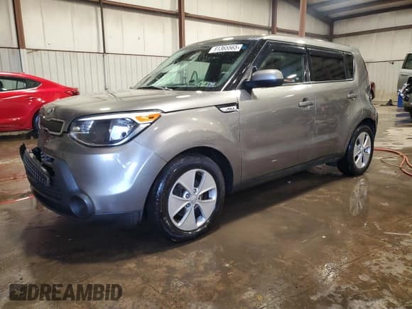 ✅ 2016 Kia Soul • VIN: KNDJN2A26G7308275 • Lot: 91365565. Wystawiony na Copart z przebiegiem 140 169 mil. Bezpłatny archiwum sprzedaży aukcyjnych z USA i szczegółowy raport historii pojazdu na DreamBid. Zdjęcie 1.