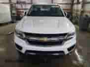 2020 Chevrolet Colorado 4WD LT z VIN 1GCHTCEA3L1158358, wystawiony jako Copart lot #78077744 z przebiegiem 83 084 mil mil oraz Czysty tytuł • Clean title. Historia ofert i sprzedaży dostępna na DreamBid. Obrazek 5.