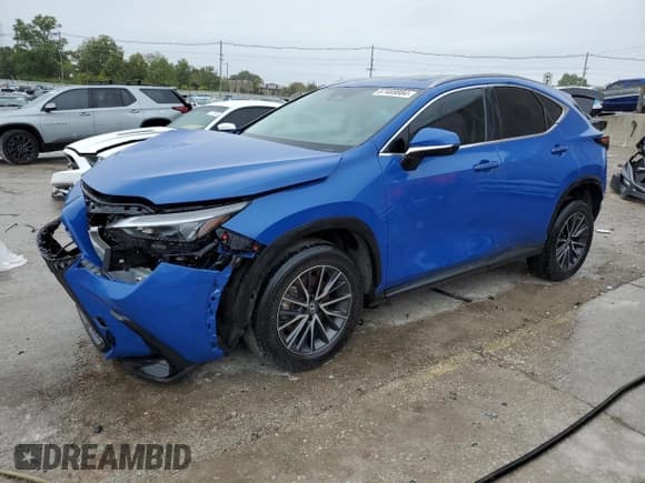 ✅ 2022 Lexus NX 250 Premium • VIN: 2T2GDCEZ0NC001699 • Лот: 67469884. Опубликован ранее на Copart с пробегом 24 157 миль. Бесплатный доступ к архиву аукционных продаж из США и подробный отчёт об истории автомобиля на DreamBid. Изображение 1.