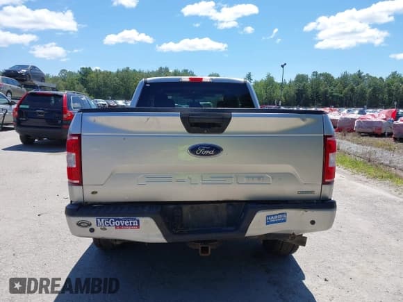 ✅ 2019 Ford F-150 XL • VIN: 1FTEX1EPXKFB41879 • Lot: 42781625. Wystawiony na IAAI z przebiegiem 72 920 mil. Bezpłatny archiwum sprzedaży aukcyjnych z USA i szczegółowy raport historii pojazdu na DreamBid. Zdjęcie 16.