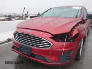 ✅ 2019 Ford Fusion SE • VIN: 3FA6P0LU2KR173824 • Lot: 43450051. Listed on IAAI with 90,609 mi. Free auction sales archive from the USA and detailed vehicle history report at DreamBid. Image 6.