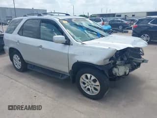 ✅ 2003 Acura MDX Touring • VIN: 2HNYD18643H524610 • Лот: 42519784. Опубликован ранее на IAAI с пробегом Не указан. Бесплатный доступ к архиву аукционных продаж из США и подробный отчёт об истории автомобиля на DreamBid. Изображение 1.