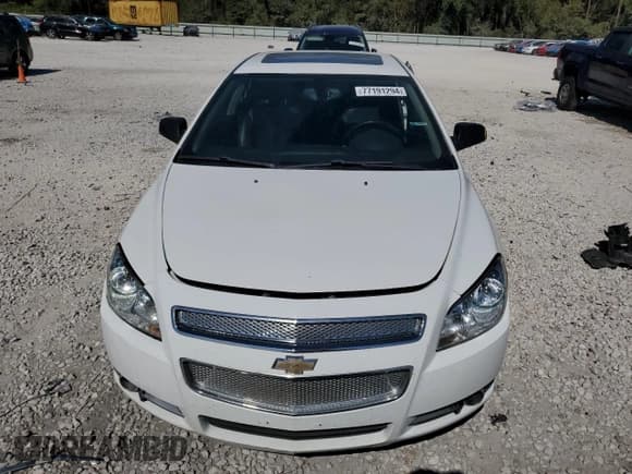 ✅ 2012 Chevrolet Malibu LTZ • VIN: 1G1ZG5E78CF277947 • Lot: 77191294. Listed on Copart with 232,217 mi. Free auction sales archive from the USA and detailed vehicle history report at DreamBid. Image 5.