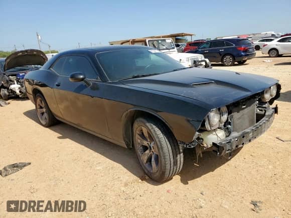 2016 Dodge Challenger SXT z VIN 2C3CDZAG4GH336973, wystawiony jako Copart lot #80395315 z przebiegiem 151 391 mil mil oraz Szkoda całkowita • Salvage title. Historia ofert i sprzedaży dostępna na DreamBid. Obrazek 4.