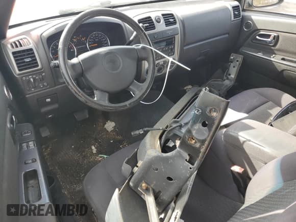 ✅ 2012 Chevrolet Colorado 1LT • VIN: 1GCESCF9XC8127609 • Лот: 65903475. Опубликован ранее на Copart с пробегом 105 133 миль. Бесплатный доступ к архиву аукционных продаж из США и подробный отчёт об истории автомобиля на DreamBid. Изображение 8.