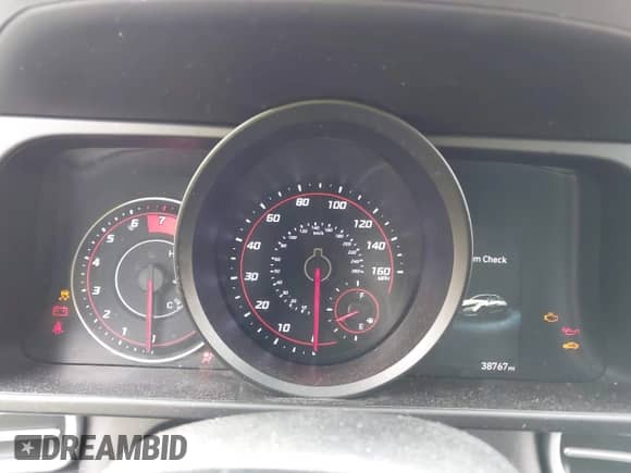 ✅ 2023 Hyundai Elantra SEL • VIN: KMHLM4AG9PU377025 • Лот: 42896162. Размещён на IAAI с пробегом 38 767 миль миль. Получите бесплатный доступ к архиву аукционных продаж из США и посмотрите подробный отчёт об истории автомобиля на DreamBid. Изображение 7.