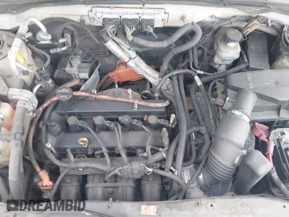 ✅ 2011 Ford Escape Hybrid • VIN: 1FMCU4K3XBKB04742 • Лот: 40557688. Опубликован ранее на IAAI с пробегом 258 767 миль. Бесплатный доступ к архиву аукционных продаж из США и подробный отчёт об истории автомобиля на DreamBid. Изображение 10.