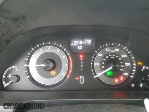 ✅ 2016 Honda Odyssey SE • VIN: 5FNRL5H3XGB054606 • Лот: 86325885. Опубликован ранее на Copart с пробегом 118 916 миль. Бесплатный доступ к архиву аукционных продаж из США и подробный отчёт об истории автомобиля на DreamBid. Изображение 9.