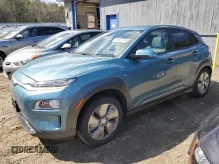 ✅ 2020 Hyundai Kona Limited • VIN: KM8K33AG1LU069558 • Лот: 51862774. Опубликован ранее на Copart с пробегом 30 091 миль. Бесплатный доступ к архиву аукционных продаж из США и подробный отчёт об истории автомобиля на DreamBid. Изображение 1.