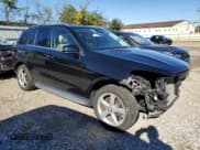 ✅ 2016 Mercedes-Benz GLE 350 • VIN: 4JGDA5HB7GA693005 • Lot: 86770875. Wystawiony na Copart z przebiegiem 91 470 mil. Bezpłatny archiwum sprzedaży aukcyjnych z USA i szczegółowy raport historii pojazdu na DreamBid. Zdjęcie 4.