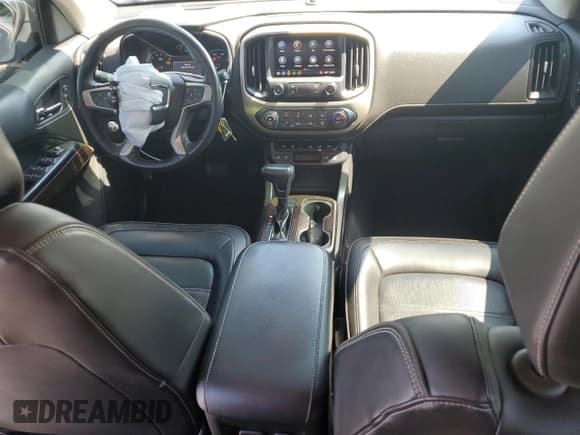 ✅ 2019 GMC Canyon 4WD Denali • VIN: 1GTG6EENXK1115474 • Lot: 63377015. Listed on Copart with 122,982 mi. Free auction sales archive from the USA and detailed vehicle history report at DreamBid. Image 8.