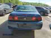 2005 Chevrolet Impala with VIN 2G1WF52E259328167, listed as a Copart auction lot 50453714 with 229,569 mi miles and Non repairable. Bid and sale history available at DreamBid. Image 6.