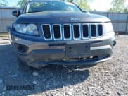 ✅ 2017 Jeep Compass Sport SE • VIN: 1C4NJDBB9HD143154 • Lot: 42126726. Listed on IAAI with 219,850 mi. Free auction sales archive from the USA and detailed vehicle history report at DreamBid. Image 6.