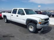 ✅ 2001 Chevrolet Silverado 2500HD LS • VIN: 1GCHC23GX1F202504 • Lot: 42361816. Wystawiony na IAAI z przebiegiem Nie podano. Bezpłatny archiwum sprzedaży aukcyjnych z USA i szczegółowy raport historii pojazdu na DreamBid. Zdjęcie 1.