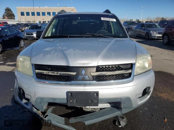 ✅ 2006 Mitsubishi Endeavor LS • VIN: 4A4MN21S16E032913 • Lot: 88665075. Listed on Copart with 153,134 mi. Free auction sales archive from the USA and detailed vehicle history report at DreamBid. Image 5.