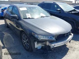 ✅ 2016 Acura TLX Technology • VIN: 19UUB2F56GA010841 • Lot: 42777409. Listed on IAAI with 74,111 mi. Free auction sales archive from the USA and detailed vehicle history report at DreamBid. Image 1.