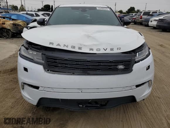 ✅ 2022 Land Rover Range Rover Velar R-Dynamic S • VIN: SALYT2EX7NA329896 • Лот: 55490345. Опубликован ранее на Copart с пробегом 54 878 миль. Бесплатный доступ к архиву аукционных продаж из США и подробный отчёт об истории автомобиля на DreamBid. Изображение 5.