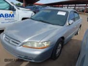 ✅ 2001 Honda Accord LX • VIN: JHMCG55441C032255 • Лот: 42797110. Опубликован ранее на IAAI с пробегом 284 903 миль. Бесплатный доступ к архиву аукционных продаж из США и подробный отчёт об истории автомобиля на DreamBid. Изображение 2.