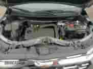 2025 Chevrolet Equinox FWD LT с VIN 3GNAXHEG1SL285342, выставлен на аукционе Copart как лот 58695695 с пробегом 519 миль миль и Списание • Salvage title. История ставок и продаж доступна на DreamBid. Изображение 14.