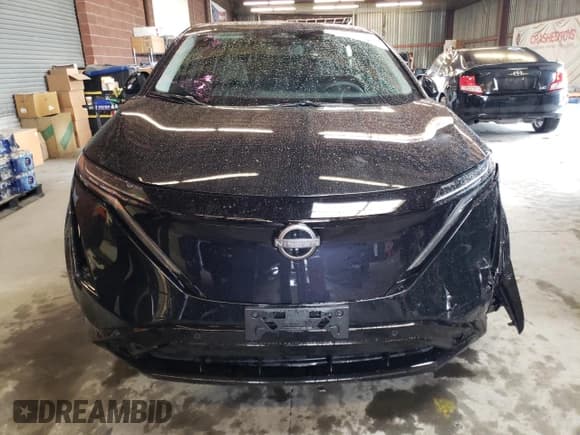 ✅ 2023 Nissan ARIYA Venture+ • VIN: JN1BF0AA4PM403242 • Lot: 45665834. Listed on Copart with 10,092 mi. Free auction sales archive from the USA and detailed vehicle history report at DreamBid. Image 5.