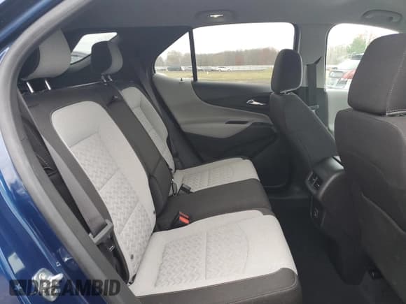 ✅ 2022 Chevrolet Equinox LT • VIN: 3GNAXKEV5NL141695 • Лот: 91346805. Опубликован ранее на Copart с пробегом 48 879 миль. Бесплатный доступ к архиву аукционных продаж из США и подробный отчёт об истории автомобиля на DreamBid. Изображение 11.