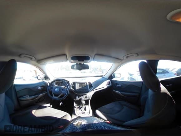 ✅ 2017 Jeep Cherokee 75th Anniversary Edition • VIN: 1C4PJLCS3HW653005 • Lot: 43613551. Wystawiony na IAAI z przebiegiem 274 758 mil. Bezpłatny archiwum sprzedaży aukcyjnych z USA i szczegółowy raport historii pojazdu na DreamBid. Zdjęcie 18.