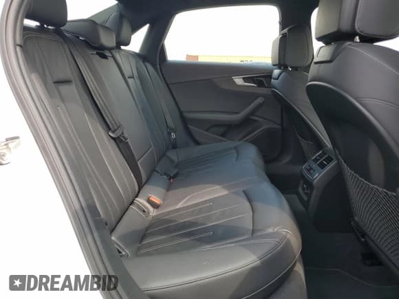 ✅ 2023 Audi A4 S line Premium Plus • VIN: WAUEAAF49PN011320 • Лот: 81150695. Опубликован ранее на Copart с пробегом 42 731 миль. Бесплатный доступ к архиву аукционных продаж из США и подробный отчёт об истории автомобиля на DreamBid. Изображение 10.