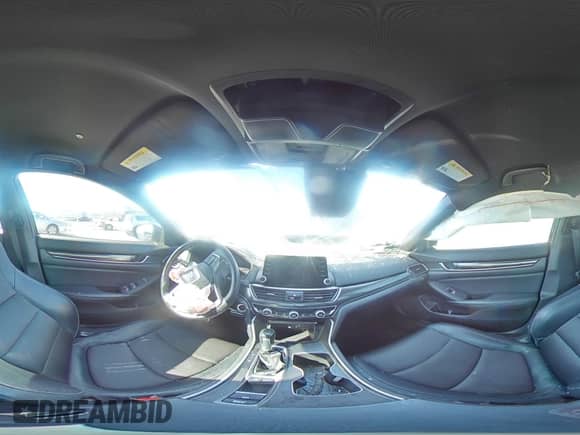 2018 Honda Accord Sport с VIN 1HGCV1F31JA219892, выставлен на аукционе Copart как лот 81993515 с пробегом 94 935 миль миль и Списание • Salvage title. История ставок и продаж доступна на DreamBid. Изображение 15.