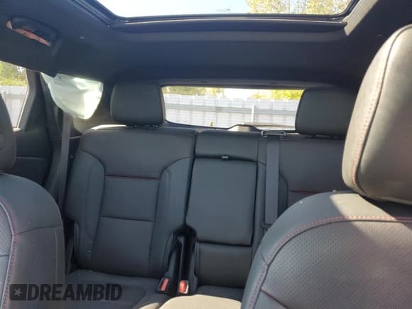 ✅ 2024 Chevrolet Blazer RS • VIN: 3GNKBKRS8RS132147 • Lot: 86169725. Listed on Copart with 41,762 mi. Free auction sales archive from the USA and detailed vehicle history report at DreamBid. Image 10.