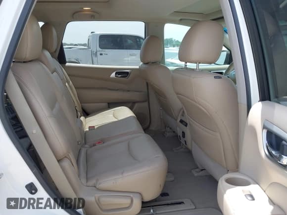 ✅ 2014 Nissan Pathfinder Platinum • VIN: 5N1AR2MN1EC708514 • Лот: 42519600. Опубликован ранее на IAAI с пробегом 94 916 миль. Бесплатный доступ к архиву аукционных продаж из США и подробный отчёт об истории автомобиля на DreamBid. Изображение 8.