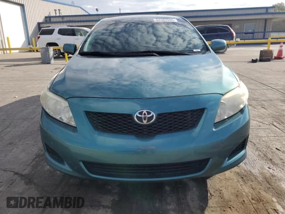 ✅ 2009 Toyota Corolla • VIN: JTDBL40E099055981 • Лот: 84383995. Опубликован ранее на Copart с пробегом 229 923 миль. Бесплатный доступ к архиву аукционных продаж из США и подробный отчёт об истории автомобиля на DreamBid. Изображение 5.